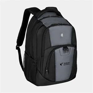 Swiss Army - Victorinox® Traverse Modern Business Backpack | https://www.bestnamebadges.com