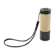 Mini LED Bamboo Flashlight | https://www.bestnamebadges.com