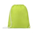 Arlo Recycled rPET Cinchpack | https://www.bestnamebadges.com