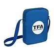 Arlo Recycled rPET Mini Crossbody | https://www.bestnamebadges.com