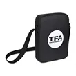 Arlo Recycled rPET Mini Crossbody | https://www.bestnamebadges.com