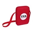 Arlo Recycled rPET Mini Crossbody | https://www.bestnamebadges.com