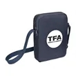Arlo Recycled rPET Mini Crossbody | https://www.bestnamebadges.com