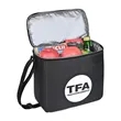 Arlo Recycled rPET 9 Can Box Cooler | https://www.bestnamebadges.com