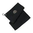 Golf Links Waffle Weave Towel | https://www.bestnamebadges.com