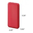 iLive™ 10K Power Bank | https://www.bestnamebadges.com