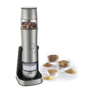 Cuisinart® Rechargeable Salt, Pepper, And Spice Mill | https://www.bestnamebadges.com