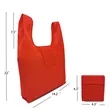 Foldable Reusable Environmental Grocery Shopping Tote Bag | https://www.bestnamebadges.com