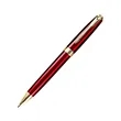 Twist-Action Metal Ballpoint Pen | https://www.bestnamebadges.com