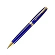 Twist-Action Metal Ballpoint Pen | https://www.bestnamebadges.com