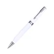 Twist-Action Metal Ballpoint Pen | https://www.bestnamebadges.com
