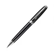 Twist-Action Metal Ballpoint Pen | https://www.bestnamebadges.com