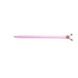 Rabbit-Shaped Slim Retractable Ballpoint Pen | https://www.bestnamebadges.com