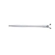 Rabbit-Shaped Slim Retractable Ballpoint Pen | https://www.bestnamebadges.com