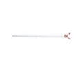 Rabbit-Shaped Slim Retractable Ballpoint Pen | https://www.bestnamebadges.com