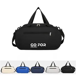 600D Oxford Large Travel Duffel Bag