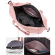Gym Travel Duffel Bag | https://www.bestnamebadges.com