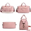 Gym Travel Duffel Bag | https://www.bestnamebadges.com