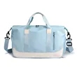 Gym Travel Duffel Bag | https://www.bestnamebadges.com