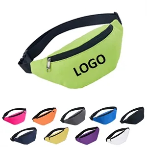 Colorful Casual Sports Waist Pack