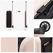 20-Inch Expandable Suitcase Luggage With Wheels Rolling | https://www.bestnamebadges.com