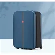 20-Inch Expandable Suitcase Luggage With Wheels Rolling | https://www.bestnamebadges.com