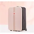 20-Inch Expandable Suitcase Luggage With Wheels Rolling | https://www.bestnamebadges.com