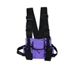 Vest-Style Chest Bag For Outdoor Training | https://www.bestnamebadges.com