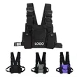 Vest-Style Chest Bag For Outdoor Training | https://www.bestnamebadges.com
