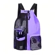 Large-Capacity Swim Training Bag With Separate Wet Pouch | https://www.bestnamebadges.com