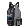 Large-Capacity Swim Training Bag With Separate Wet Pouch | https://www.bestnamebadges.com