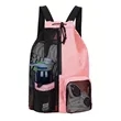Large-Capacity Swim Training Bag With Separate Wet Pouch | https://www.bestnamebadges.com