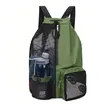 Large-Capacity Swim Training Bag With Separate Wet Pouch | https://www.bestnamebadges.com