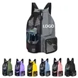 Large-Capacity Swim Training Bag With Separate Wet Pouch | https://www.bestnamebadges.com