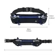 Hydration Running Belt with Water Bottle Fanny Pack | https://www.bestnamebadges.com