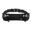 Hydration Running Belt with Water Bottle Fanny Pack | https://www.bestnamebadges.com