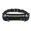 Hydration Running Belt with Water Bottle Fanny Pack | https://www.bestnamebadges.com