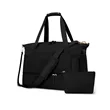 Large Capacity Travel Bag With USB Charging And Small Pouch | https://www.bestnamebadges.com