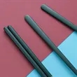 Travel Portable Stainless Steel Cutlery Three-Piece Set | https://www.bestnamebadges.com