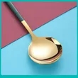 Travel Portable Stainless Steel Cutlery Three-Piece Set | https://www.bestnamebadges.com
