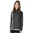 Women's Space Dye Performance Pullover | https://www.bestnamebadges.com