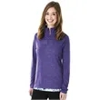Women's Space Dye Performance Pullover | https://www.bestnamebadges.com