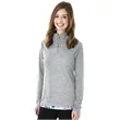 Women's Space Dye Performance Pullover | https://www.bestnamebadges.com