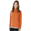 Women's Space Dye Performance Pullover | https://www.bestnamebadges.com