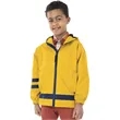Children's New Englander Rain Jacket | https://www.bestnamebadges.com