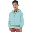 Children's New Englander Rain Jacket | https://www.bestnamebadges.com