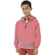 Children's New Englander Rain Jacket | https://www.bestnamebadges.com