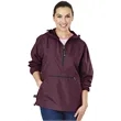 Pack-N-Go Pullover | https://www.bestnamebadges.com