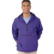 Pack-N-Go Pullover | https://www.bestnamebadges.com