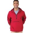 Pack-N-Go Pullover | https://www.bestnamebadges.com